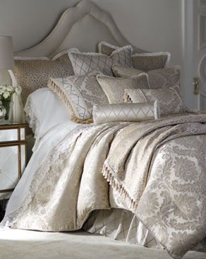 Custom Bedroom Dust Ruffles
