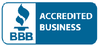 BBB Accredited Business 