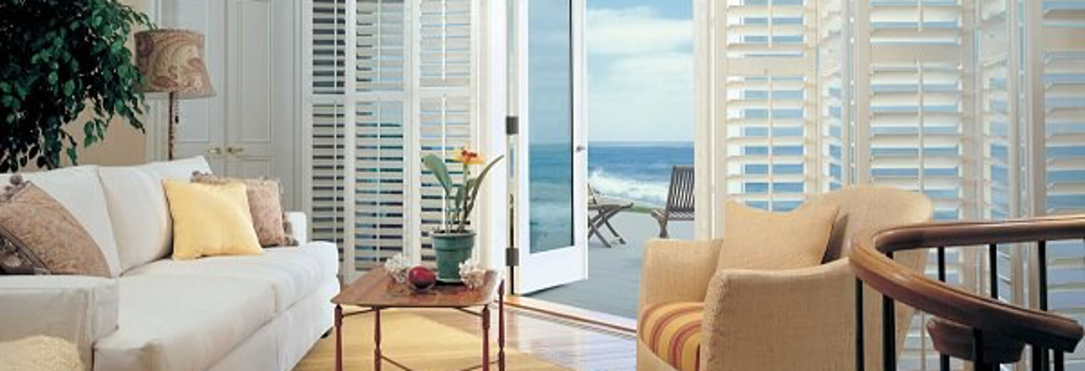 Best Window Treatment for Patio Doors - French Doors