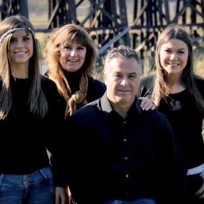 Gotcha Covered of NW Edmonton and St. Albert Family photo