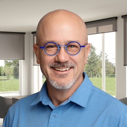 Barry Brown, Owner and Design Consultant - Gotcha Covered of Colorado Springs