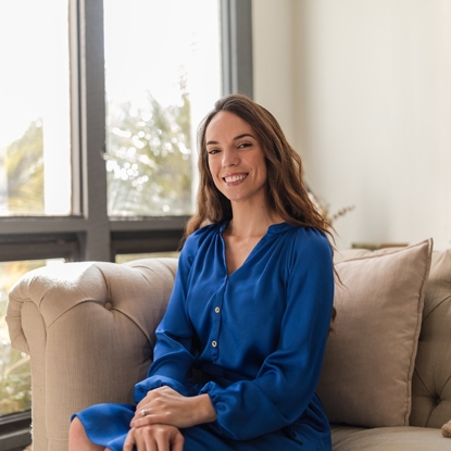 Dena Ray, office manager at Gotcha Covered Sanford