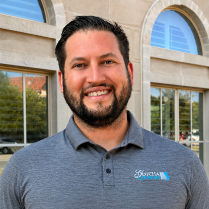 Staff Member Photo