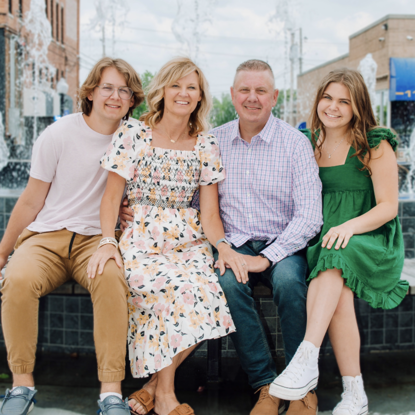 Highley family photo