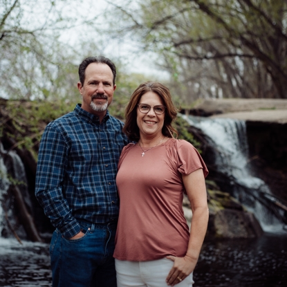 Tracy & Shelby Imhof