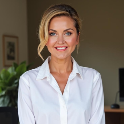 Photo of Sabrina Martin