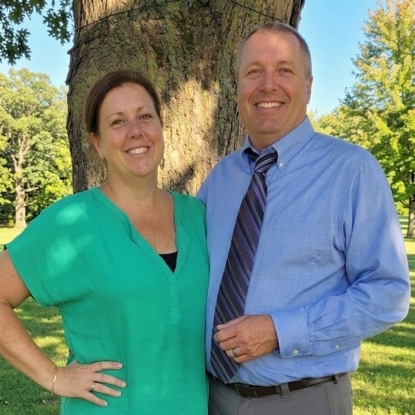 Patrick Gibson owner of Gotcha Covered Toledo