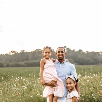 The Saunders Family
