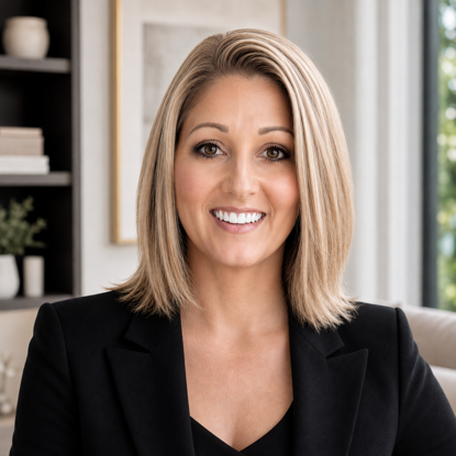 Tiffany Saunders Headshot