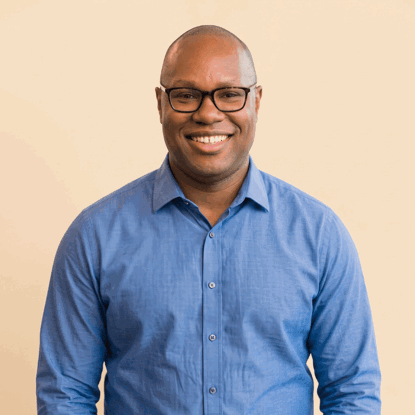 Burnett King headshot