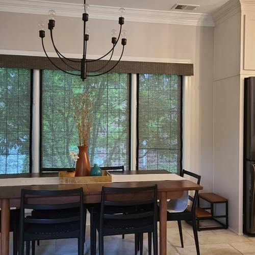 Interior Shades