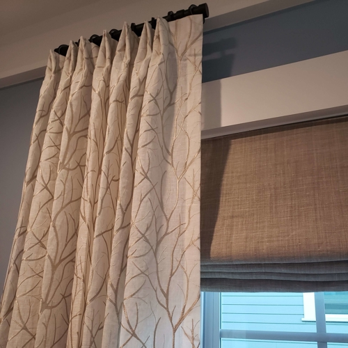 Drapery & Curtains