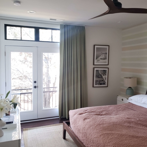 Drapery & Curtains