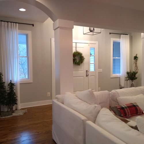 Drapery & Curtains