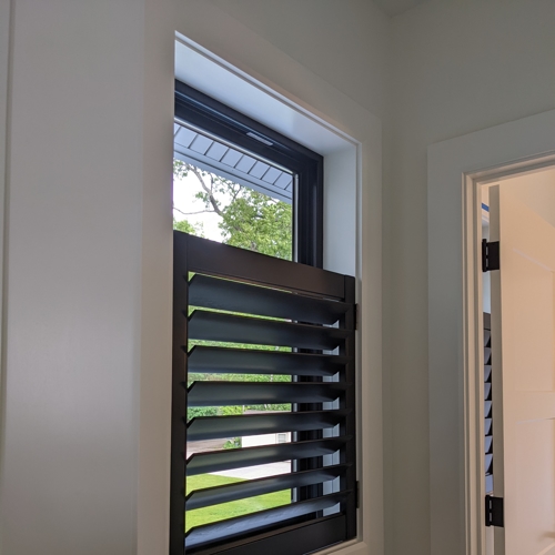 Shutters