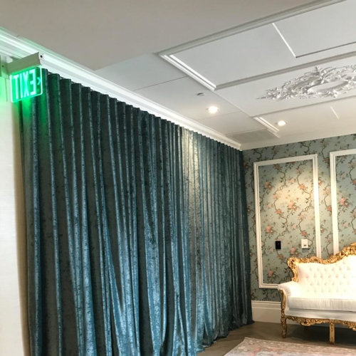 Drapery & Curtains