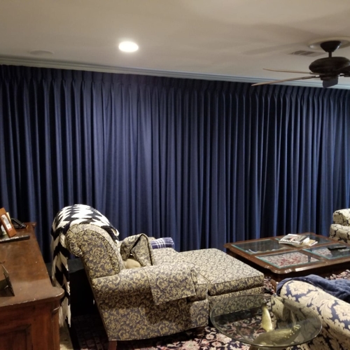 Drapery & Curtains