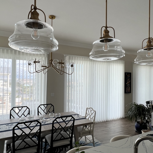 Drapery & Curtains