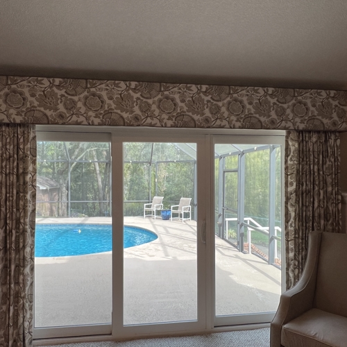 Drapery & Curtains