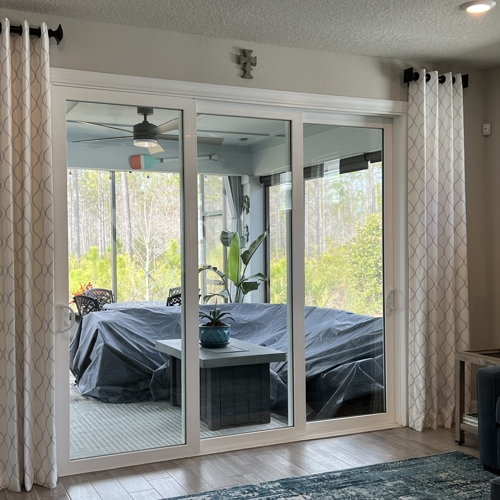 Drapery & Curtains