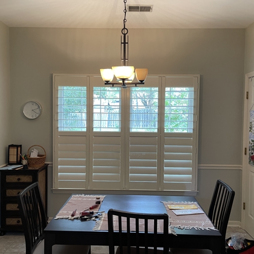 Shutters