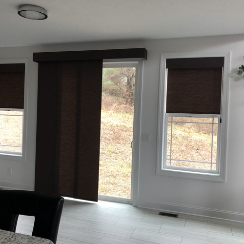 Interior Shades