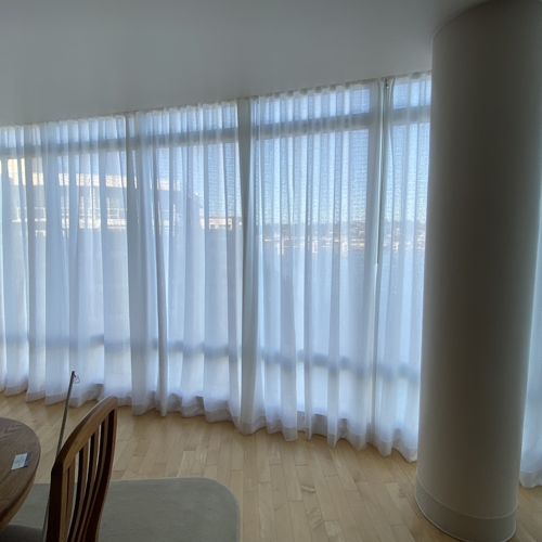 Drapery & Curtains