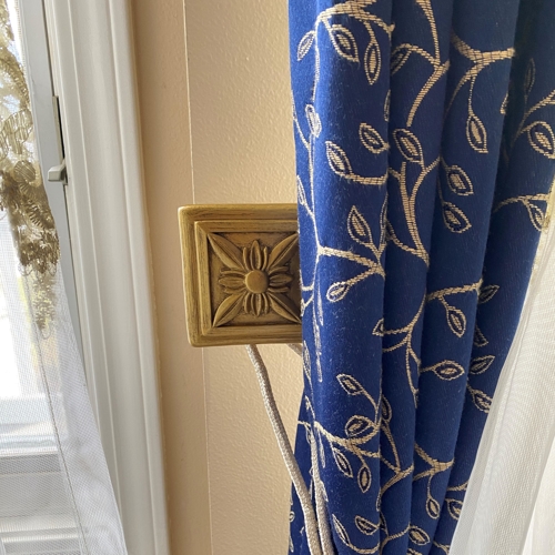 Drapery & Curtains