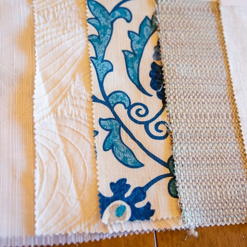 Fabric Swatches