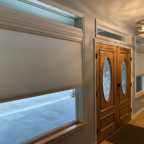 Interior Shades