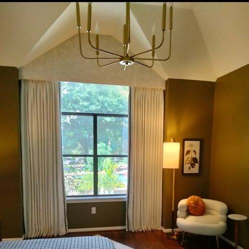Drapery & Curtains
