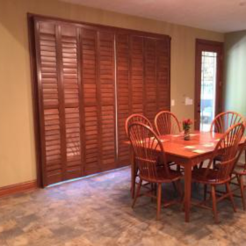 Shutters