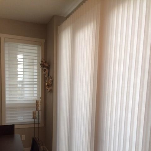 Drapery & Curtains