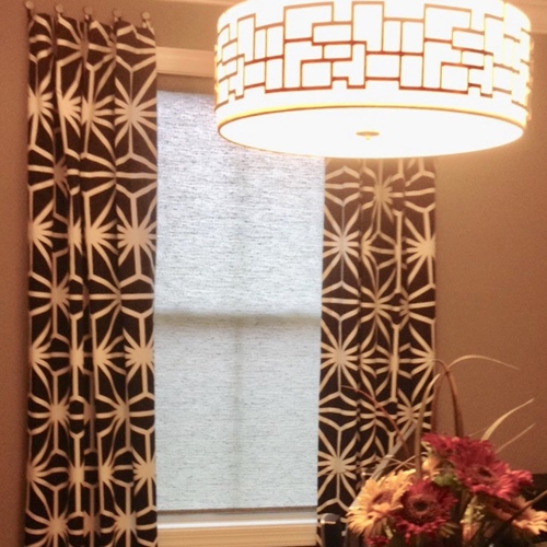 Drapery & Curtains