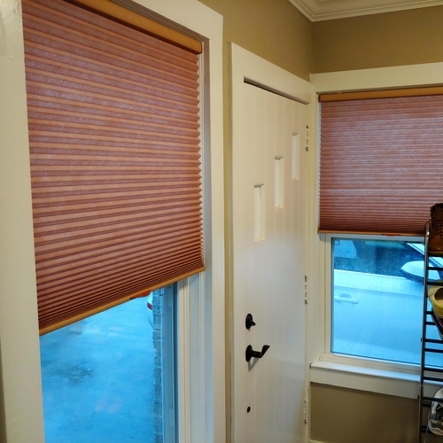 Interior Shades