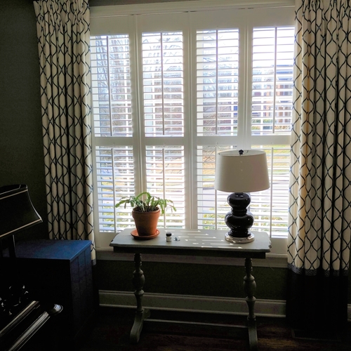 Shutters