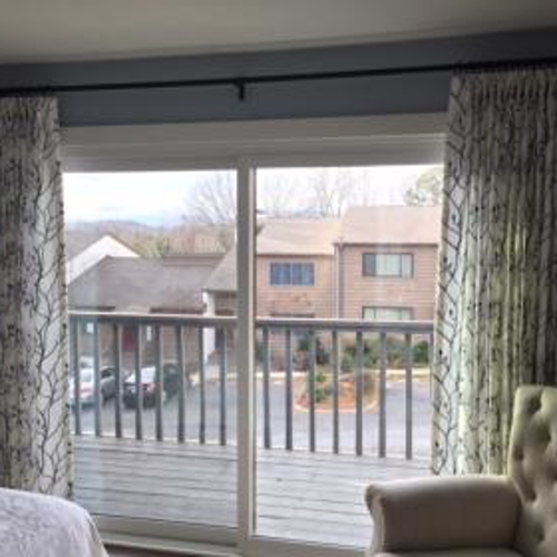 Drapery & Curtains
