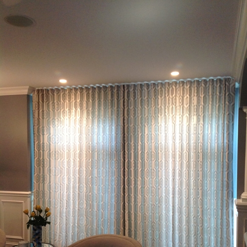 Drapery & Curtains