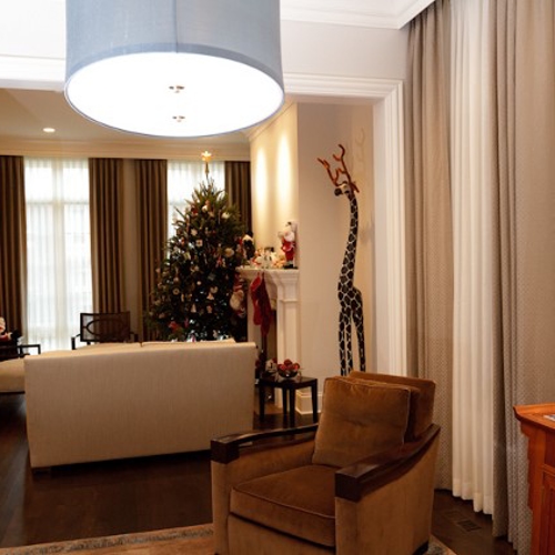 Drapery & Curtains