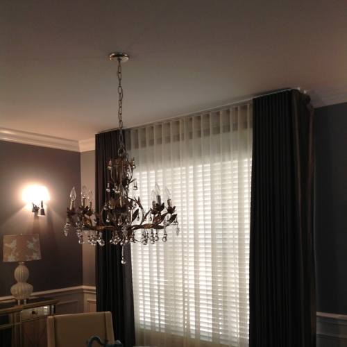 Drapery & Curtains