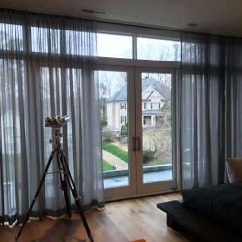 Drapery & Curtains