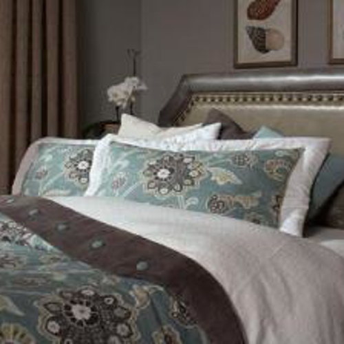 Custom Bedding