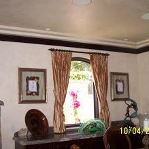 Drapery & Curtains
