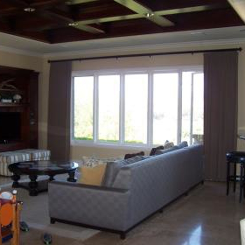 Drapery & Curtains