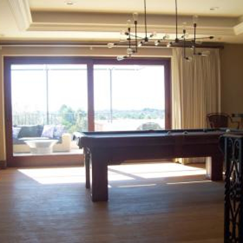 Drapery & Curtains