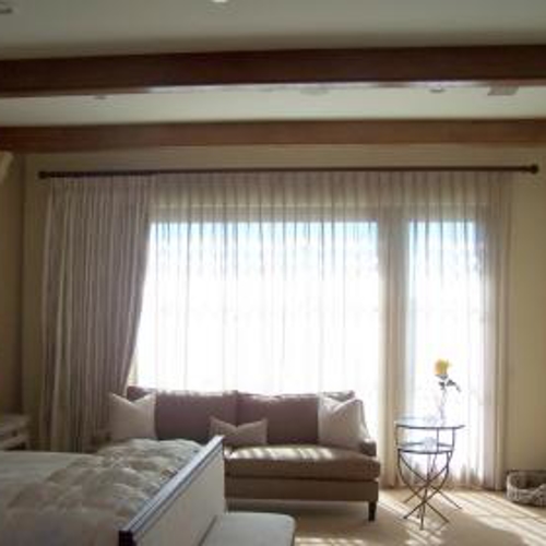 Drapery & Curtains