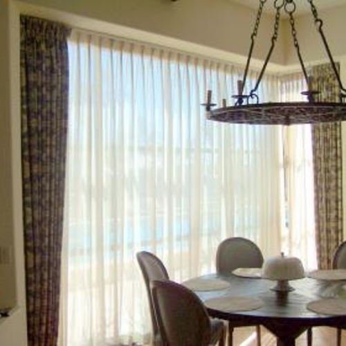 Drapery & Curtains