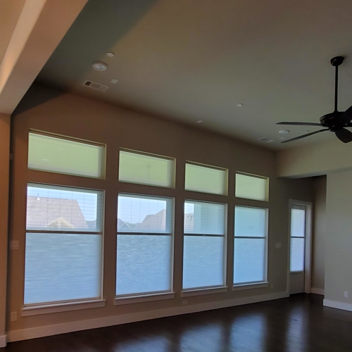 Interior Shades