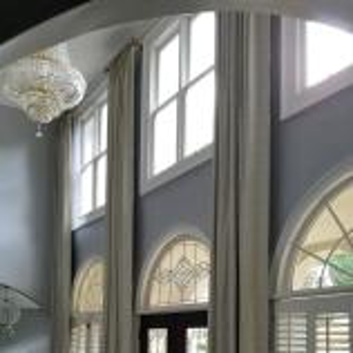 Drapery & Curtains