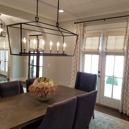 Drapery & Curtains
